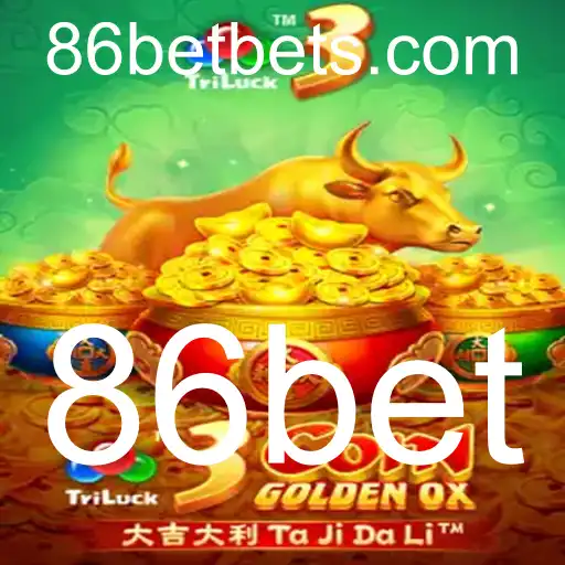 Descubra a Excitante Aventura de 3CoinGoldenOX no 86bet