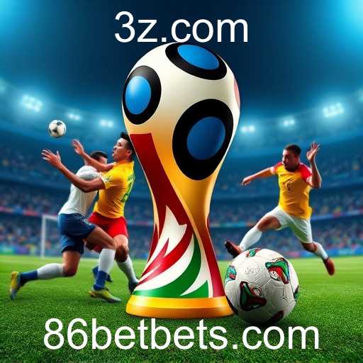 A Ascensão do 86bet no Cenário de Jogos de Apostas