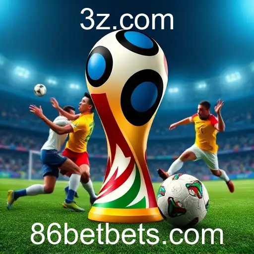 A Ascensão do 86bet no Cenário de Jogos de Apostas