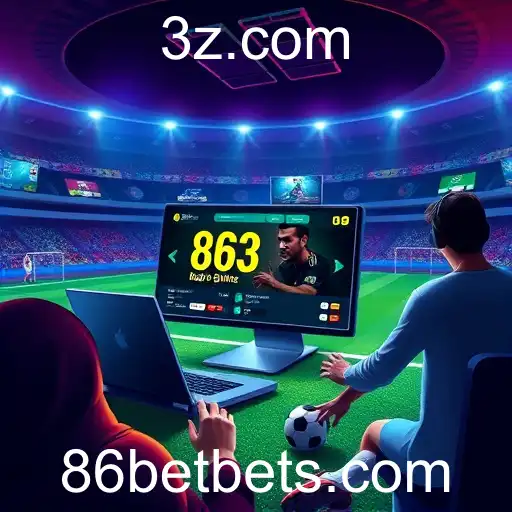 A Ascensão do 86bet no Mercado de Jogos