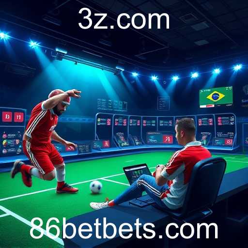 A Ascensão do 86bet no Mercado de Jogos