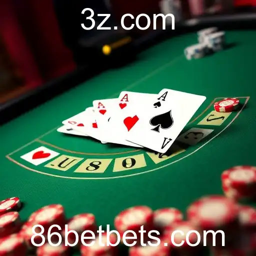 Explorando o Mundo dos Jogos de Blackjack no 86bet