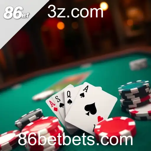 Explorando a Diversidade dos Jogos de Poker no 86bet