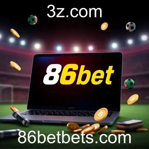 A Ascensão do 86bet no Cenário de Jogos Online em 2026