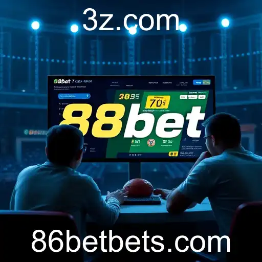 O Impacto do 86bet na Economia e Comunidade de Jogos